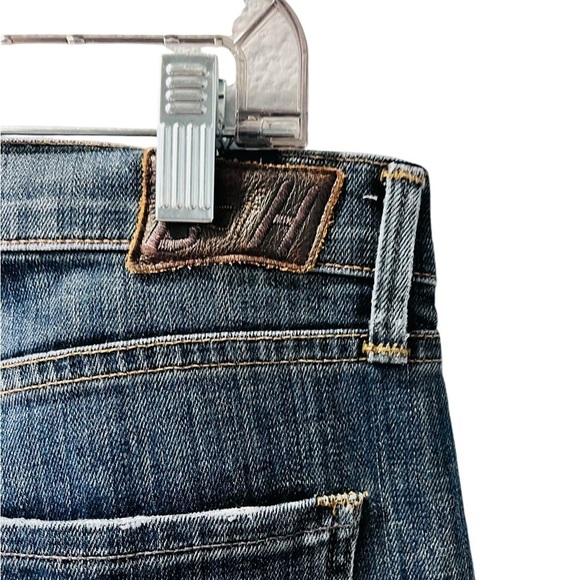 Citizens Of Humanity Jerome Daman Straight Leg Medium Wash Jeans Size 28 Casual - Picture 8 of 8